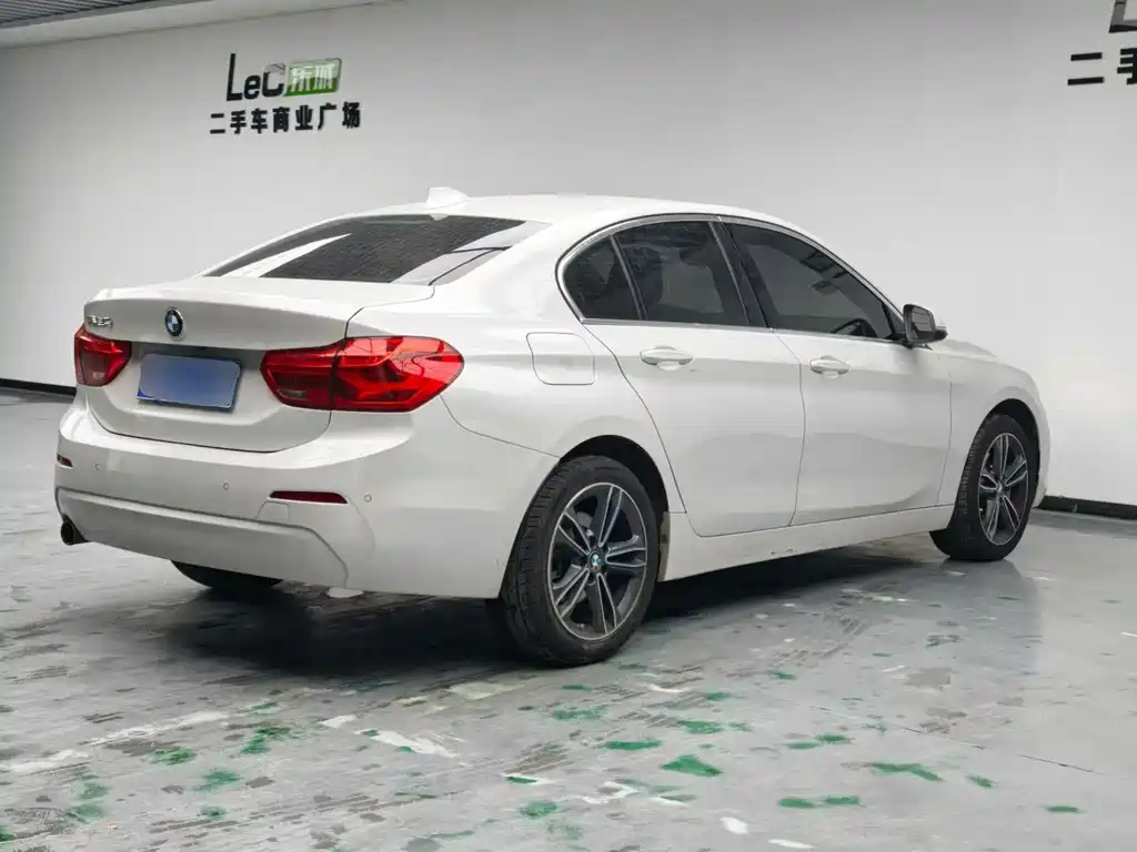 BMW 1 Series 2019 118i Fashion Model купить на сайте DeffCars