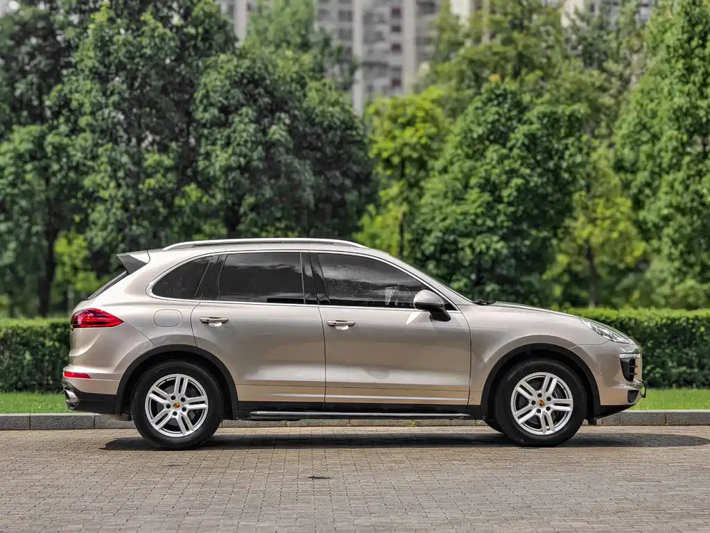 Cayenne 2015 3.0T купить на сайте DeffCars