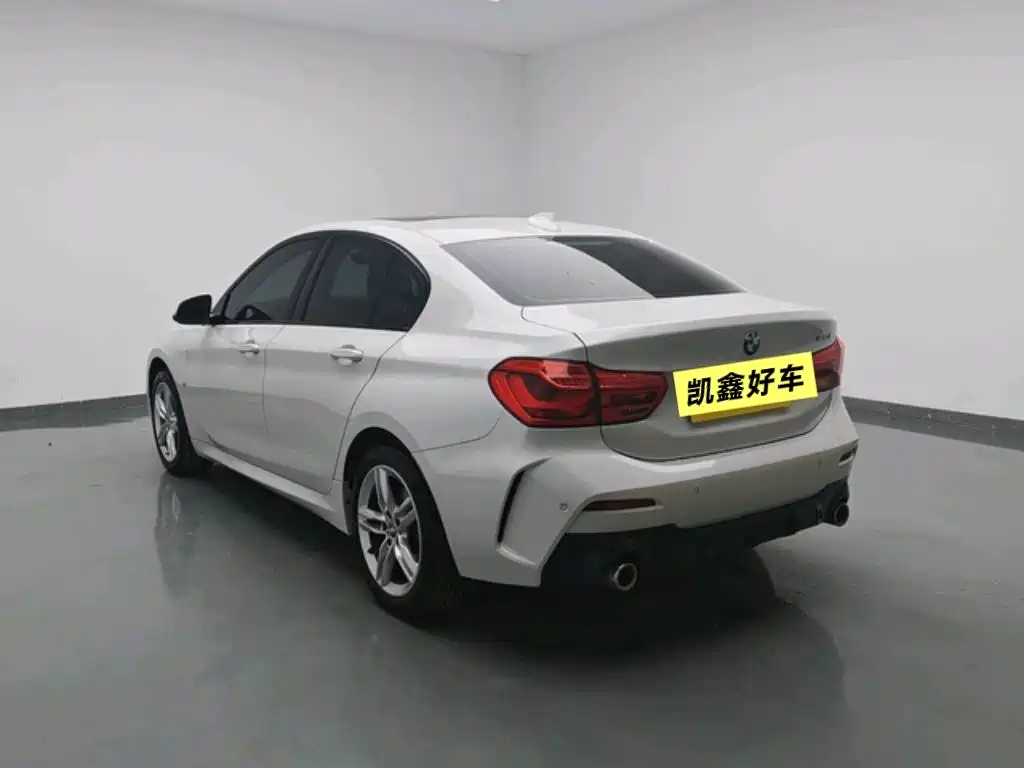 BMW 1 Series 2020 120i M Sports Package купить на сайте DeffCars