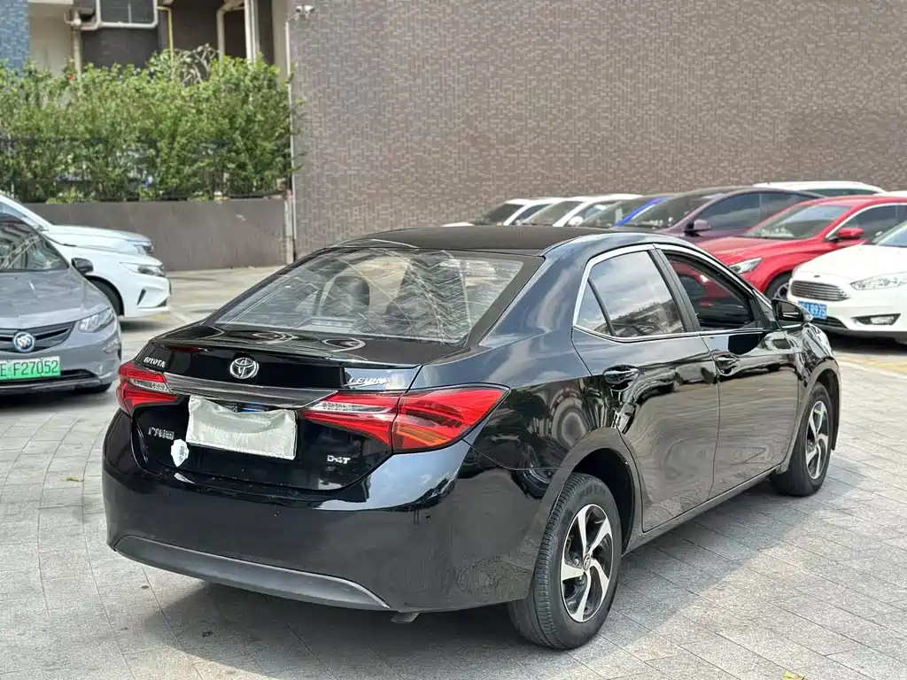 Ralink 2017 facelift 185T CVT Elite Edition National V купить на сайте DeffCars