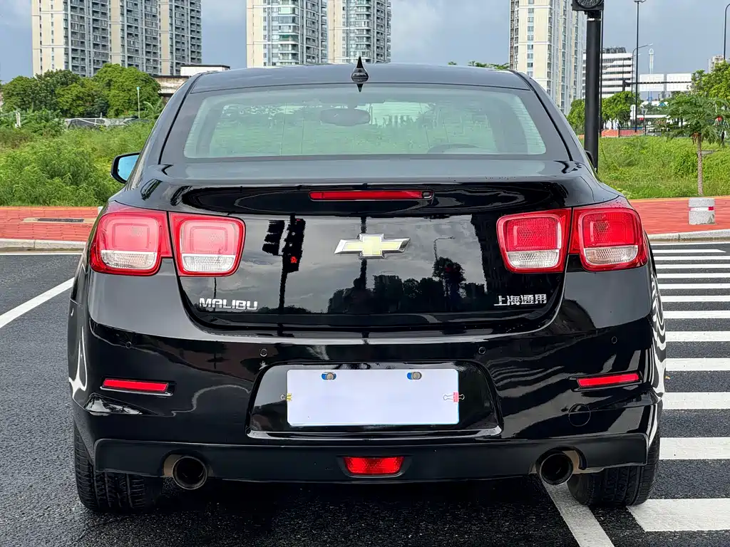 Malibu 2013 2.4L automatic luxury version купить на сайте DeffCars