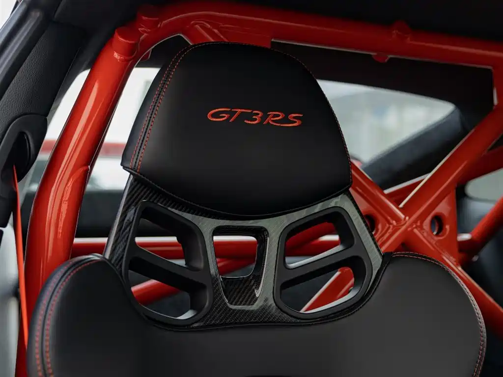 Porsche 911 2015 GT3 RS купить на сайте DeffCars