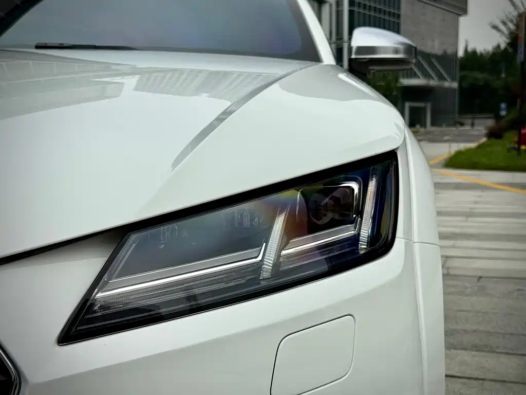 Audi TT 2017 TT Coupe 45 TFSI купить на сайте DeffCars