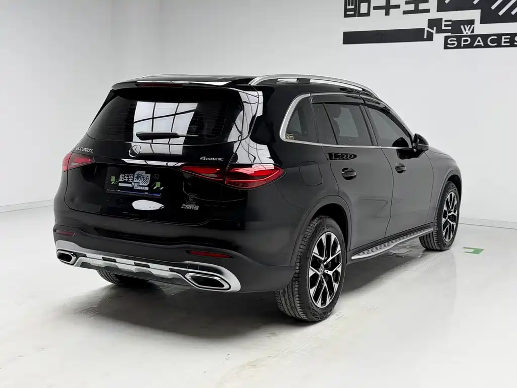Mercedes-Benz GLC 2025 GLC 260 L 4MATIC Dynamic купить на сайте DeffCars