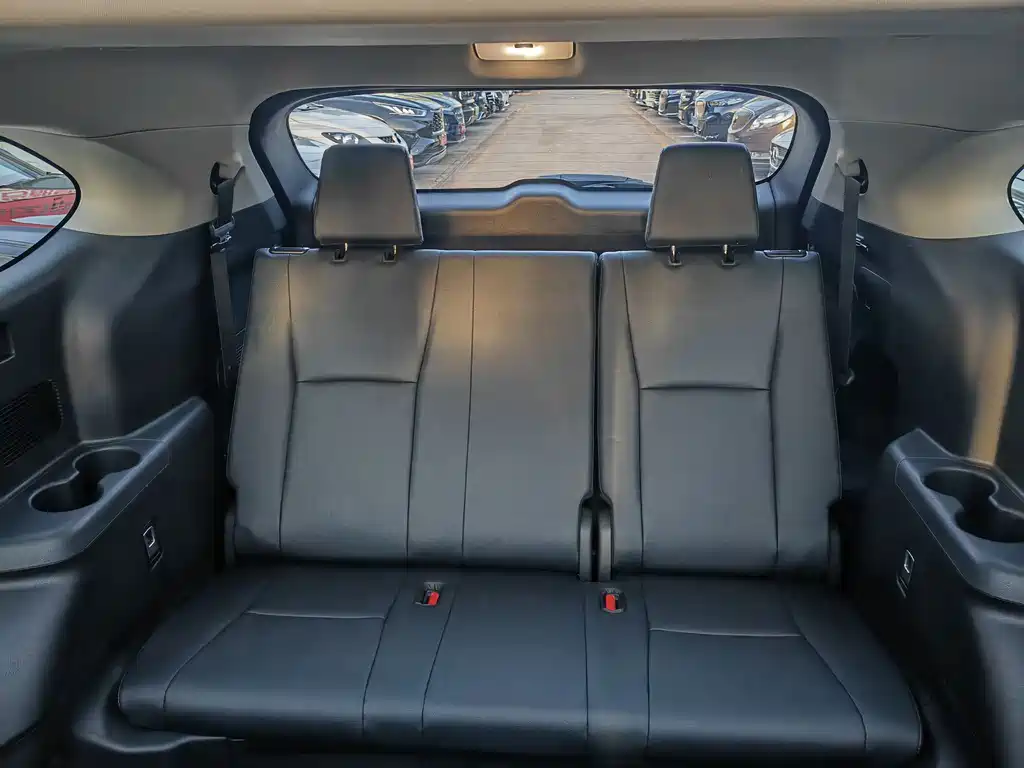 Highlander 2022 380T four-wheel drive premium version 7 seats купить на сайте DeffCars