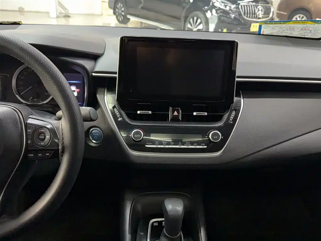 Corolla 2021 Dual Engine 1.8L E-CVT Elite Edition купить на сайте DeffCars