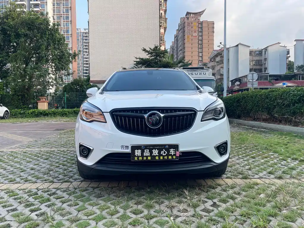 Envision Plus 2018 28T four-wheel drive elite model купить на сайте DeffCars