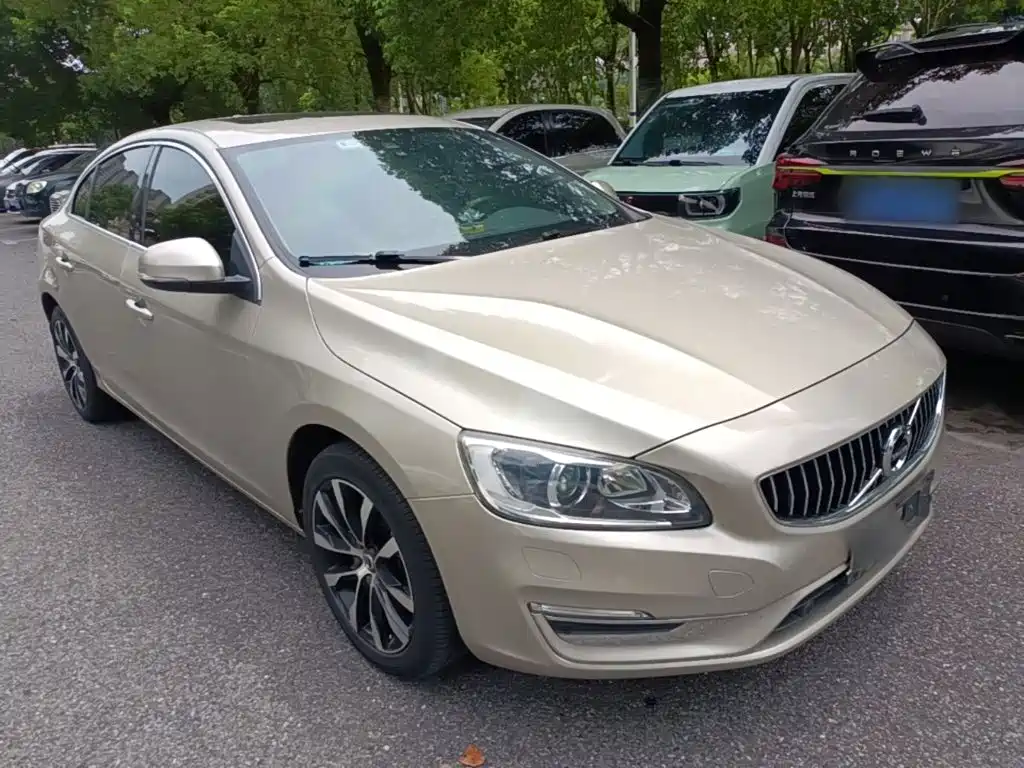 Volvo S60 2019 S60L facelift T5 Smart Advanced Edition купить на сайте DeffCars