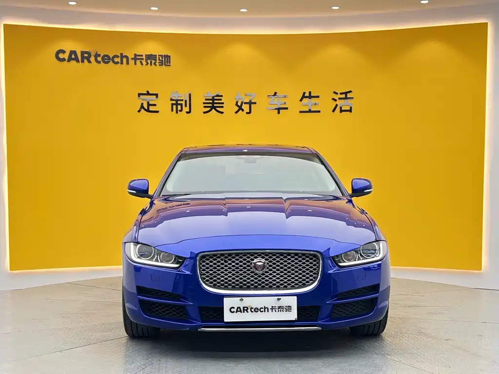 Jaguar XEL 2018 2.0T 200PS Luxury Edition купить на сайте DeffCars
