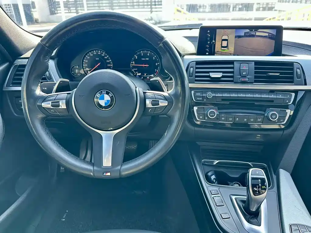 BMW 3 Series 2018 320i M Sports Night Edition купить на сайте DeffCars