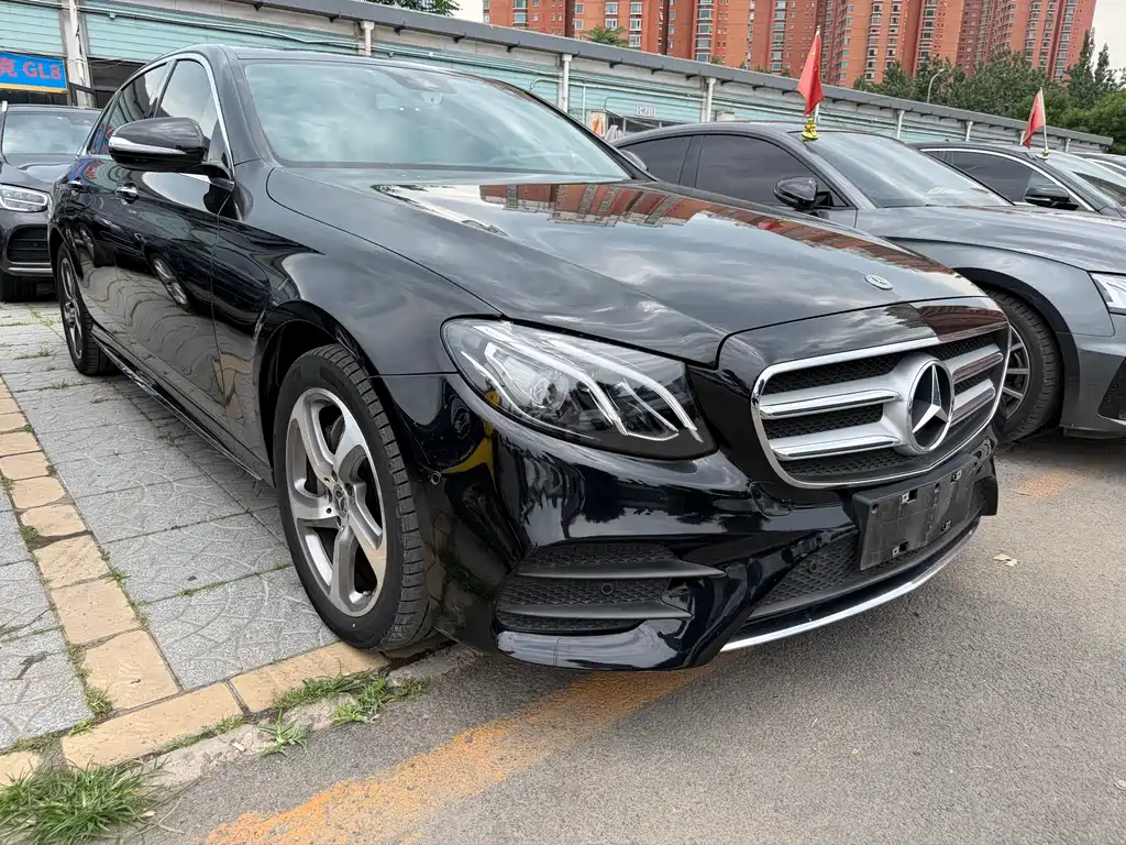 Mercedes-Benz E-Class 2016 E 300 L Sporty and Stylish купить на сайте DeffCars