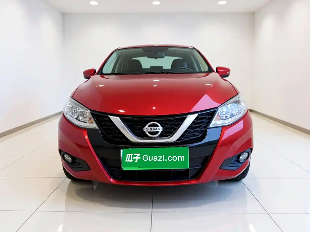 TIIDA 2016 1.6L CVT cool version купить на сайте DeffCars