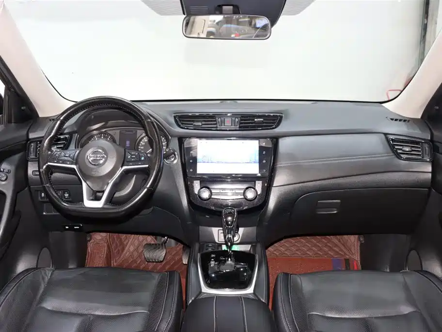 X-Trail 2020 2.5L XL ITS 3rows CVT 4WD seven-seat luxury pilot version купить на сайте DeffCars