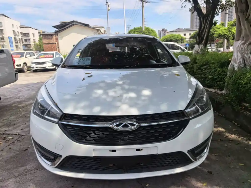 Arrizo 5 2017 SPORT 1.5T Manual Deluxe Edition купить на сайте DeffCars