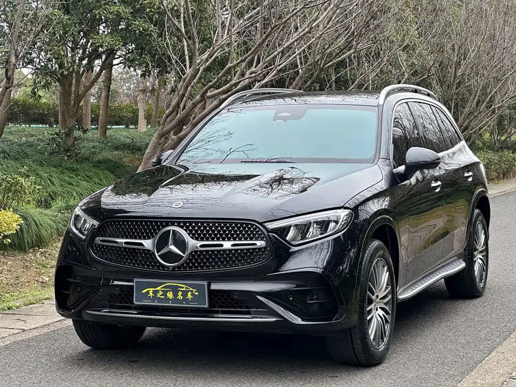 Mercedes-Benz GLC 2024 facelift GLC 300 L 4MATIC dynamic 7-seater купить на сайте DeffCars