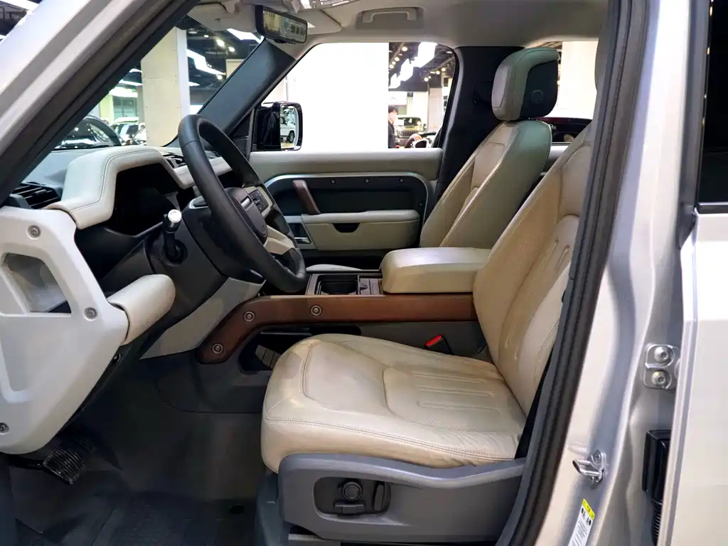 Land Rover Defender 2020 110 P400 HSE купить на сайте DeffCars