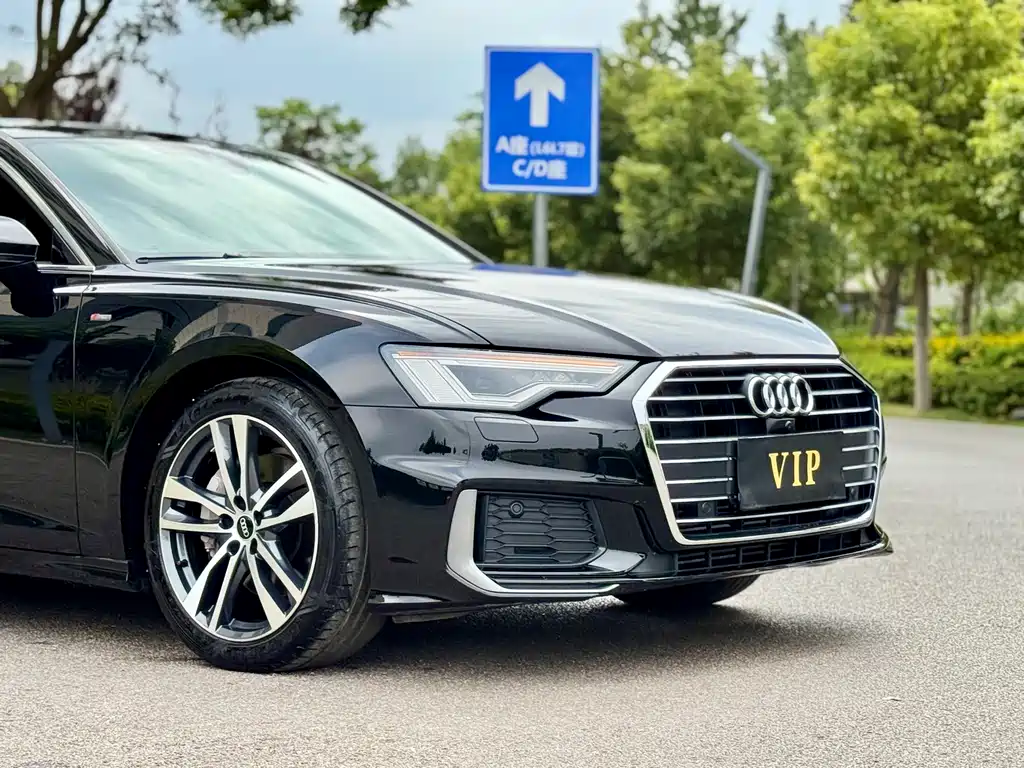 Audi A6L 2022 40 TFSI luxury and dynamic model купить на сайте DeffCars