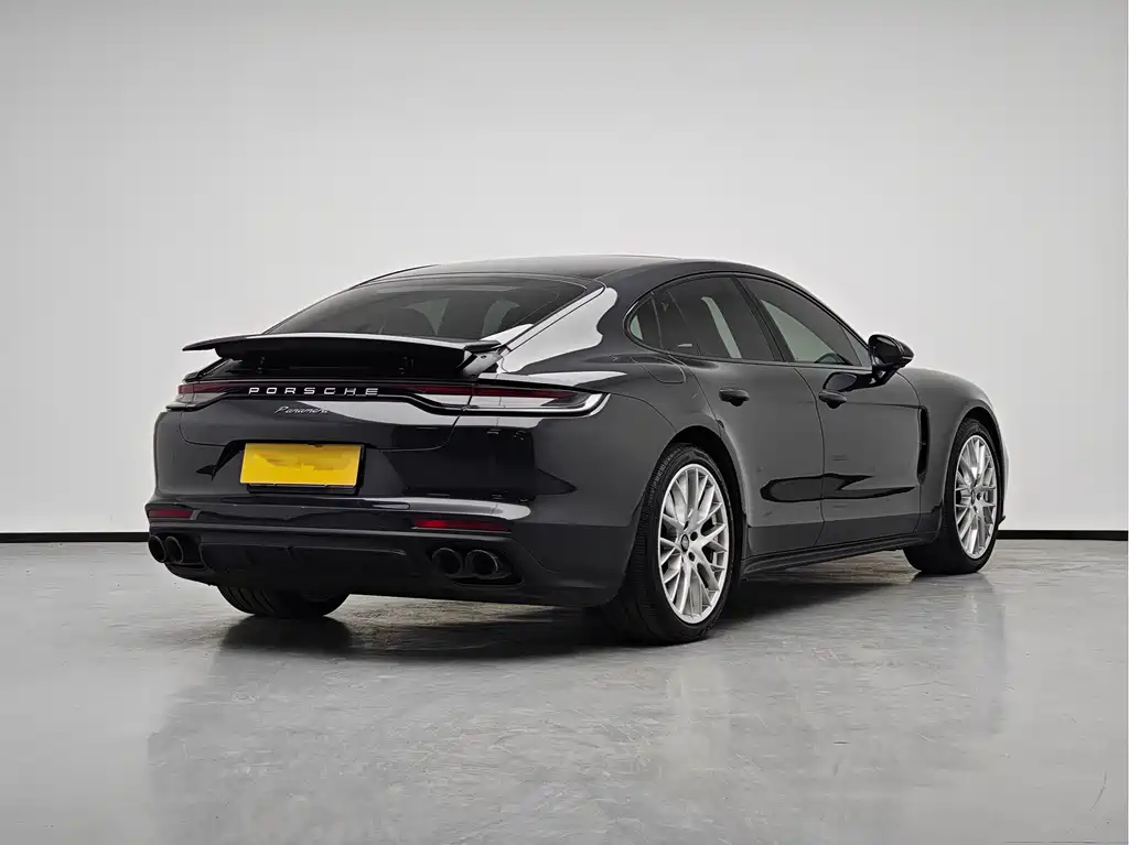 Panamera 2022 Panamera 2.9T купить на сайте DeffCars