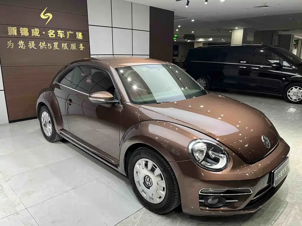 Beetle 2017 180TSI Yile Edition купить на сайте DeffCars