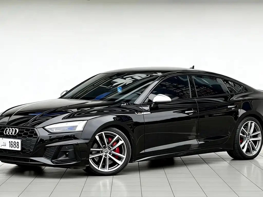 Audi S5 2022 S5 3.0T Sportback купить на сайте DeffCars