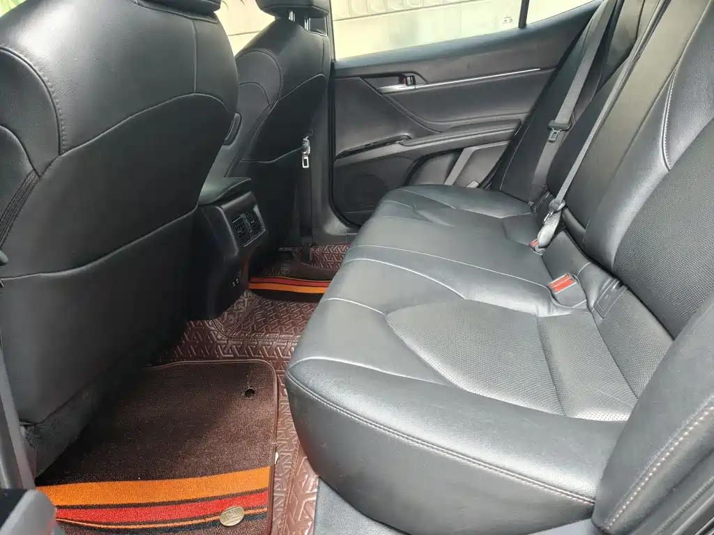 Camry 2021 2.0G Deluxe Edition купить на сайте DeffCars