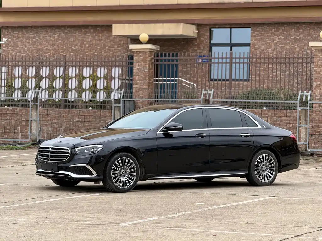 Mercedes-Benz E-Class 2021 E 300 L Luxury Model купить на сайте DeffCars