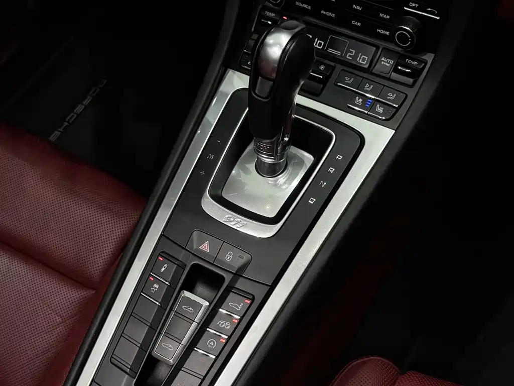 Porsche 911 2016 Targa 4S 3.0T купить на сайте DeffCars