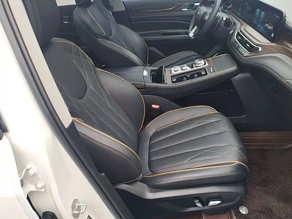 Lingyu 2021 EcoBoost 225 Collar Type PLUS 6-seater купить на сайте DeffCars