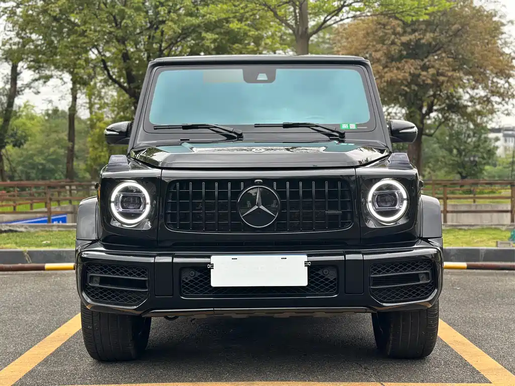 Mercedes-Benz G-Class 2022 G 500 купить на сайте DeffCars