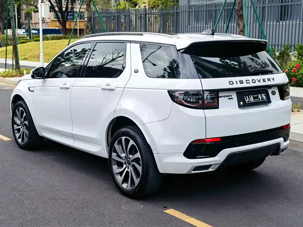 Discovery Sport 2022 facelift 2 249PS R-Dynamic SE performance technology version 5 seats купить на сайте DeffCars
