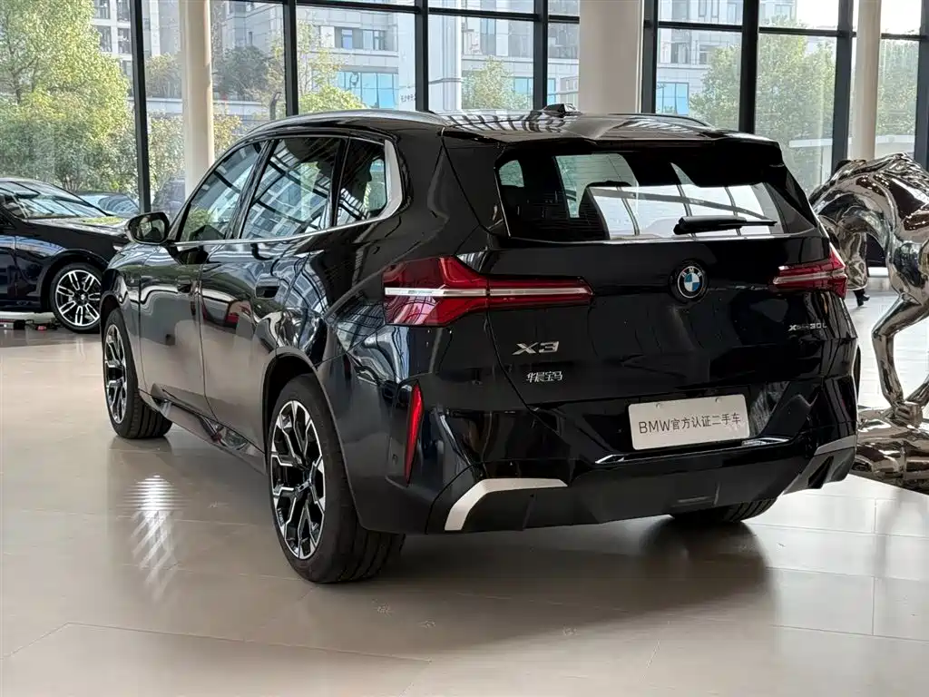 BMW X3 2025 xDrive30L Exclusive M Sports Package купить на сайте DeffCars