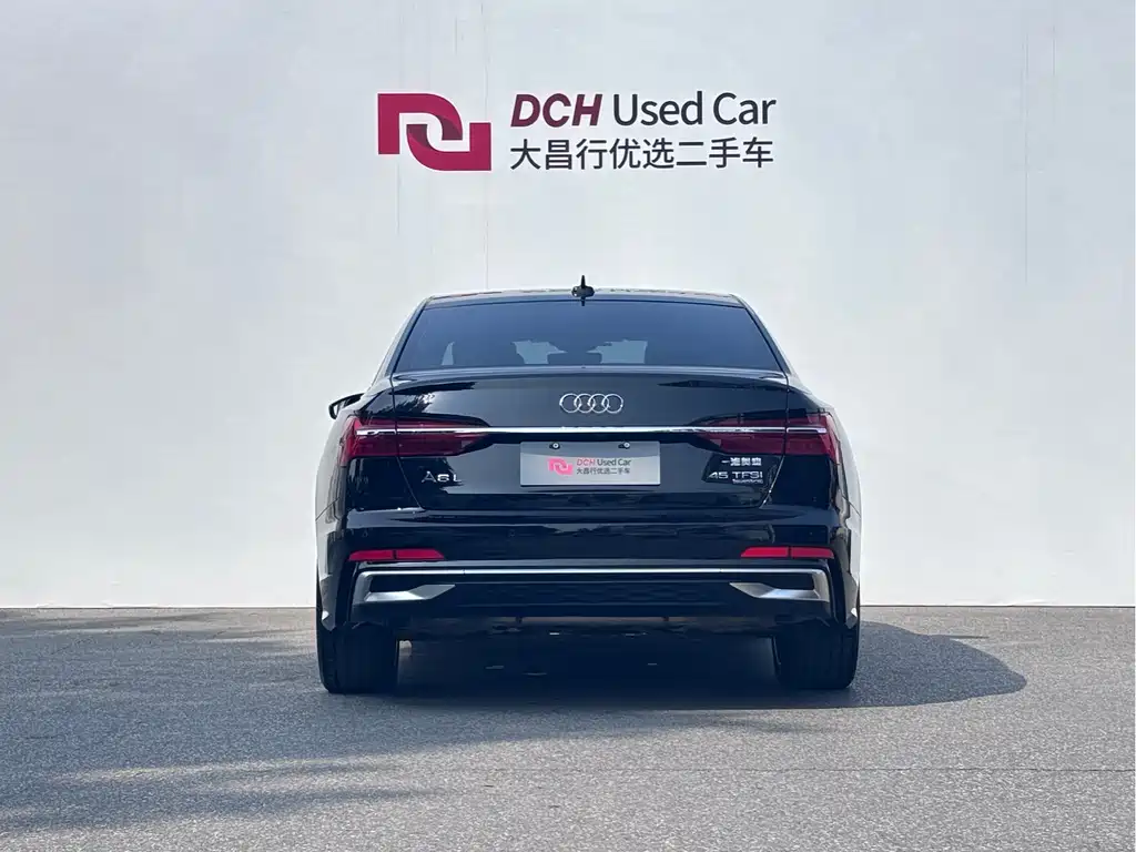 Audi A6L 2023 45 TFSI quattro premium dynamic model купить на сайте DeffCars