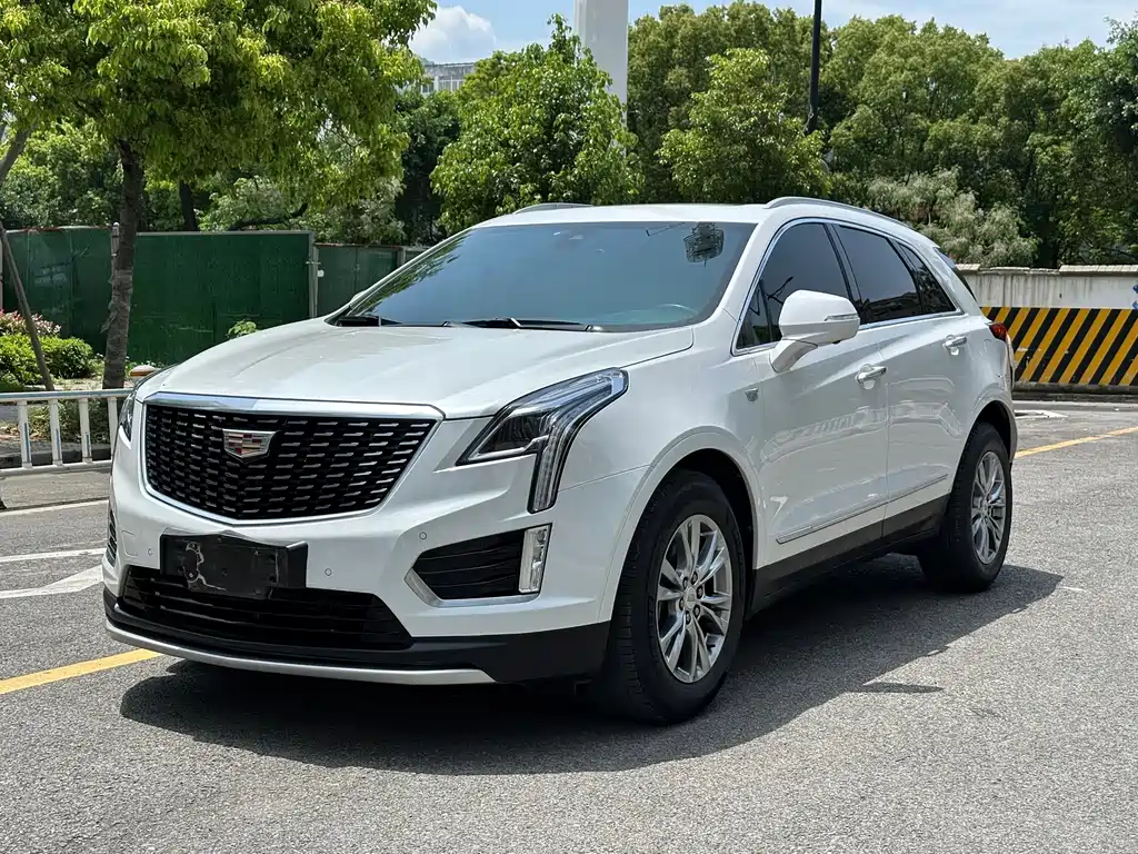 Cadillac XT5 2020 28T luxury model купить на сайте DeffCars