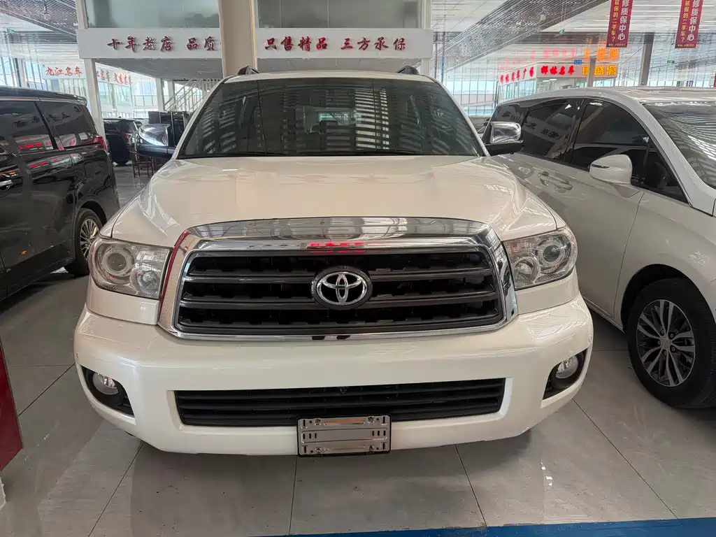 Sequoia 2010 5.7 Platinum Edition купить на сайте DeffCars