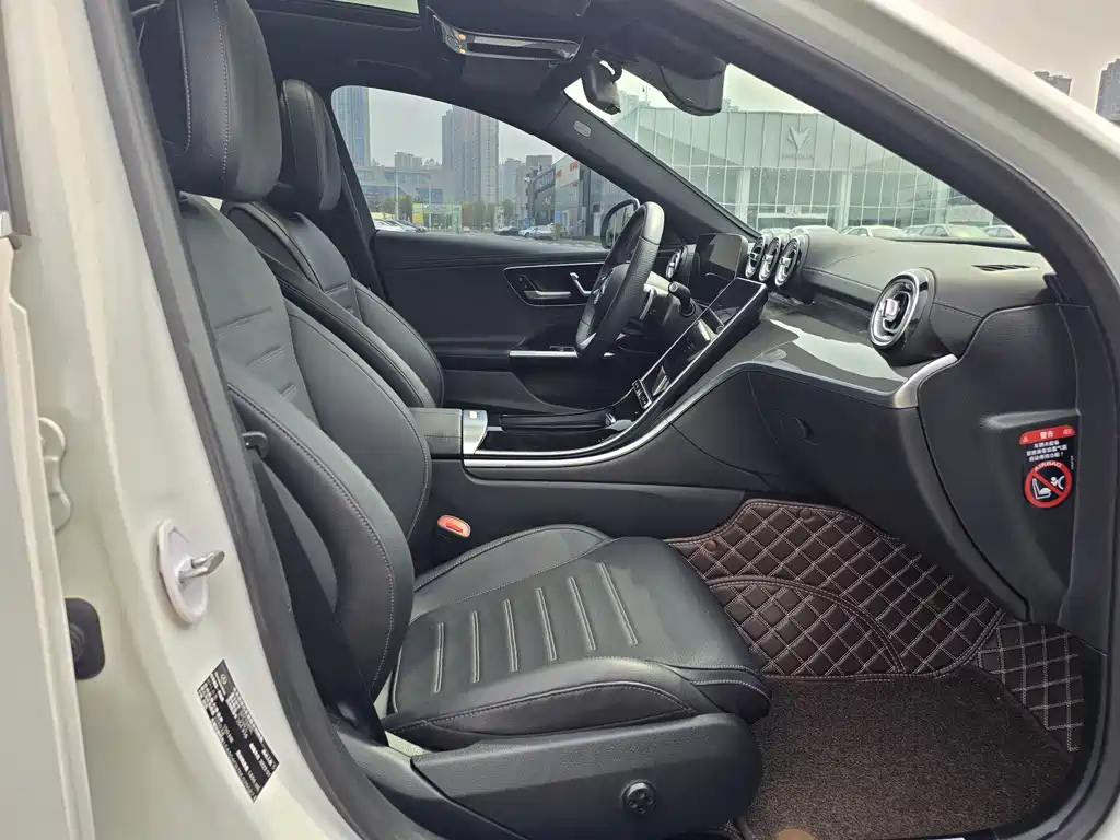 Mercedes-Benz C-Class 2022 C 260 L Sports Edition купить на сайте DeffCars