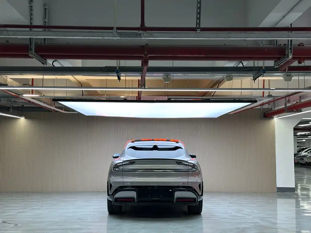 Xiaomi YU7 2025 model ultra-long battery life high-performance four-wheel drive Max version купить на сайте DeffCars