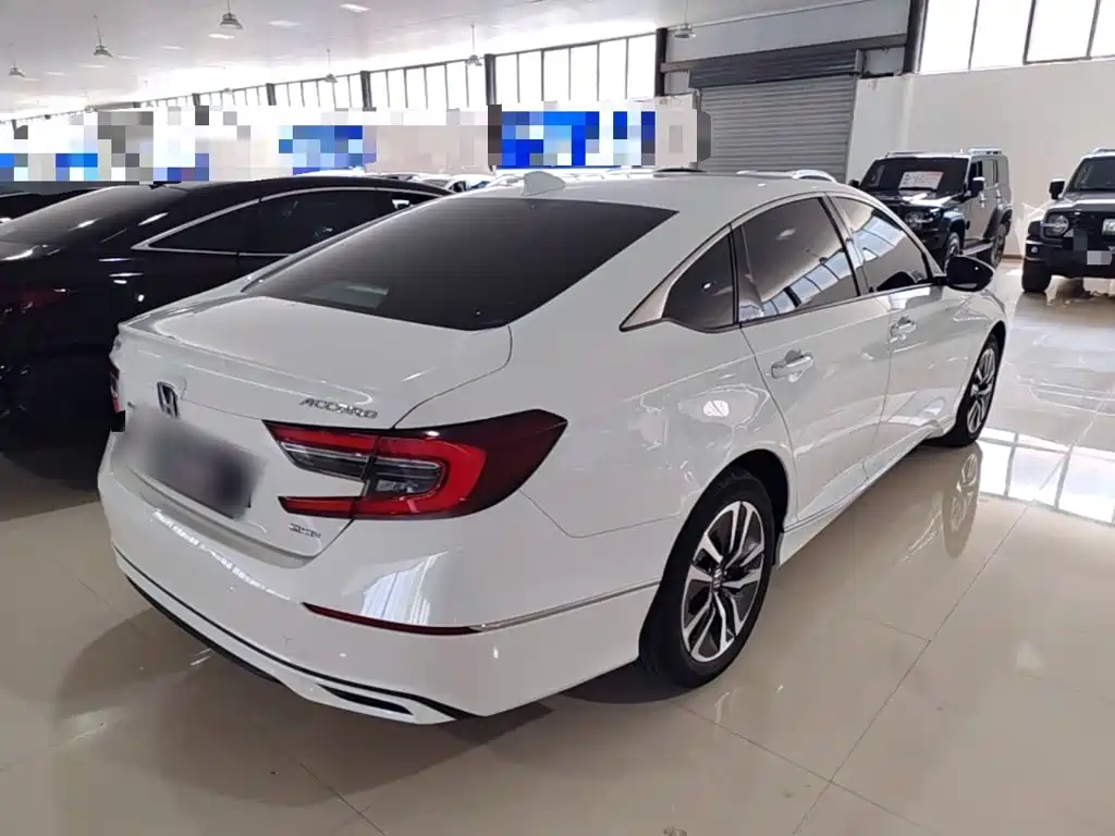 Accord 2022 Sharp Hybrid 2.0L Sharp Collar Edition купить на сайте DeffCars