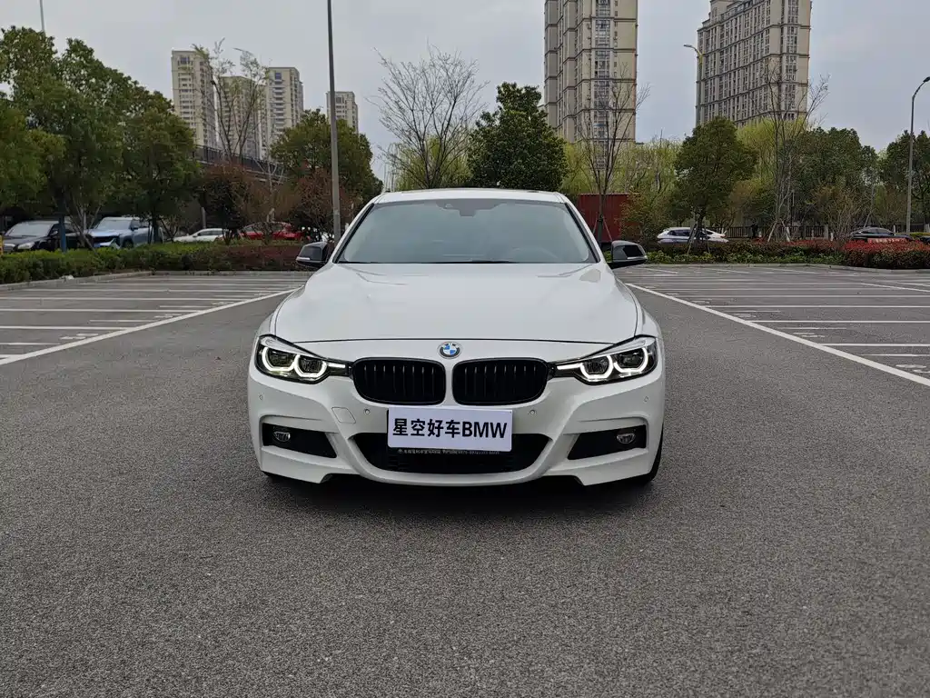 BMW 3 Series 2018 320Li M Sports Night Edition купить на сайте DeffCars