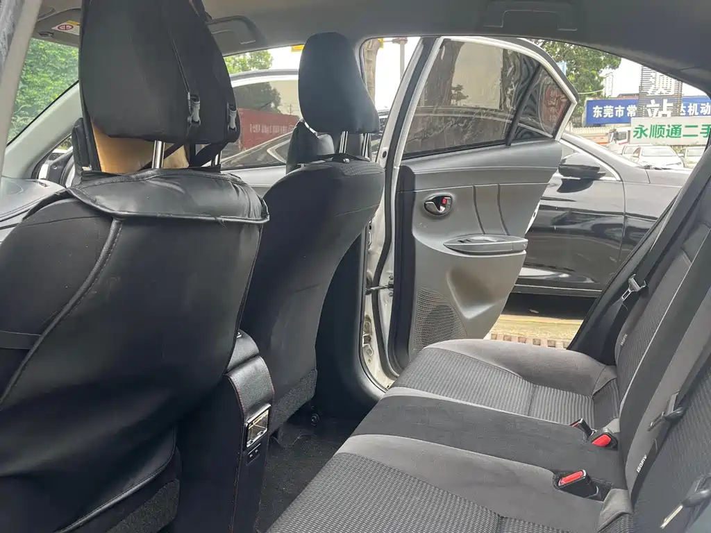 Vios 2021 1.5L CVT Enactus Edition купить на сайте DeffCars