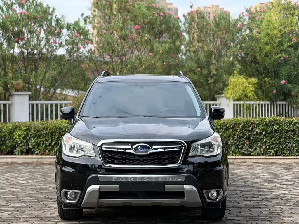 Forester 2013 2.5i Automatic Deluxe Edition купить на сайте DeffCars