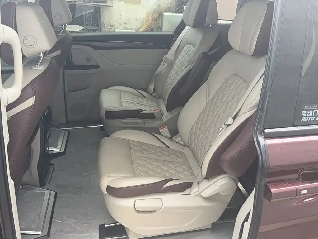 Buick GL8 2022 ES Luzun 653T Comfort Edition купить на сайте DeffCars