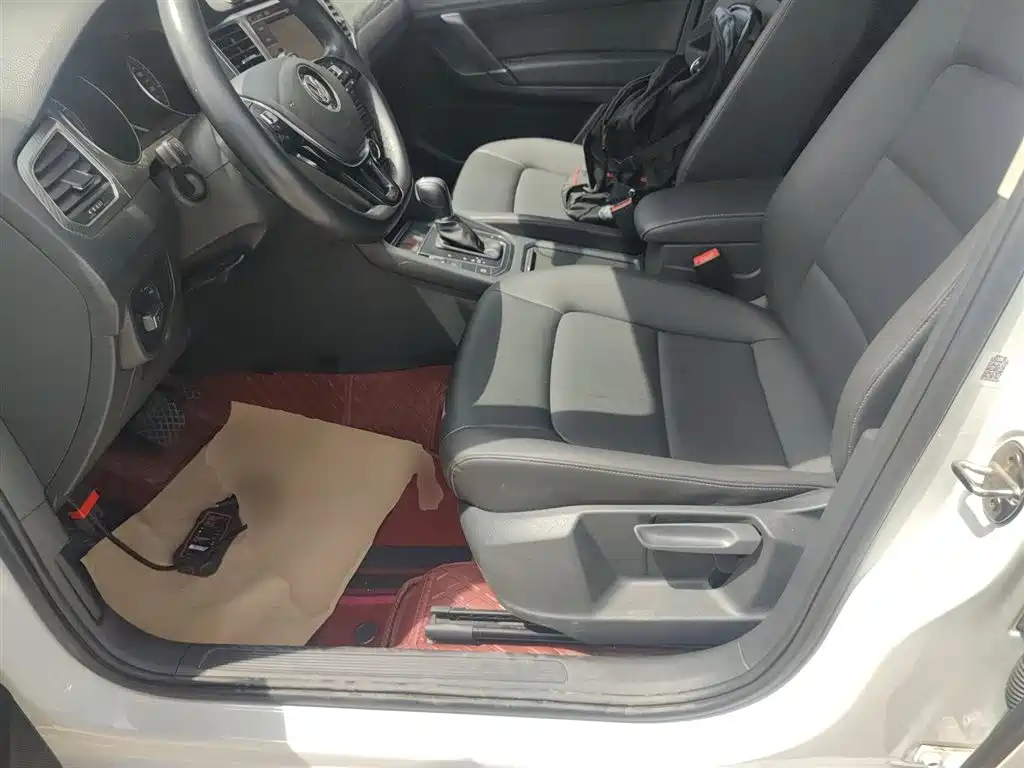 Golf·Jialu 2019 280TSI Automatic Curiosity National V купить на сайте DeffCars
