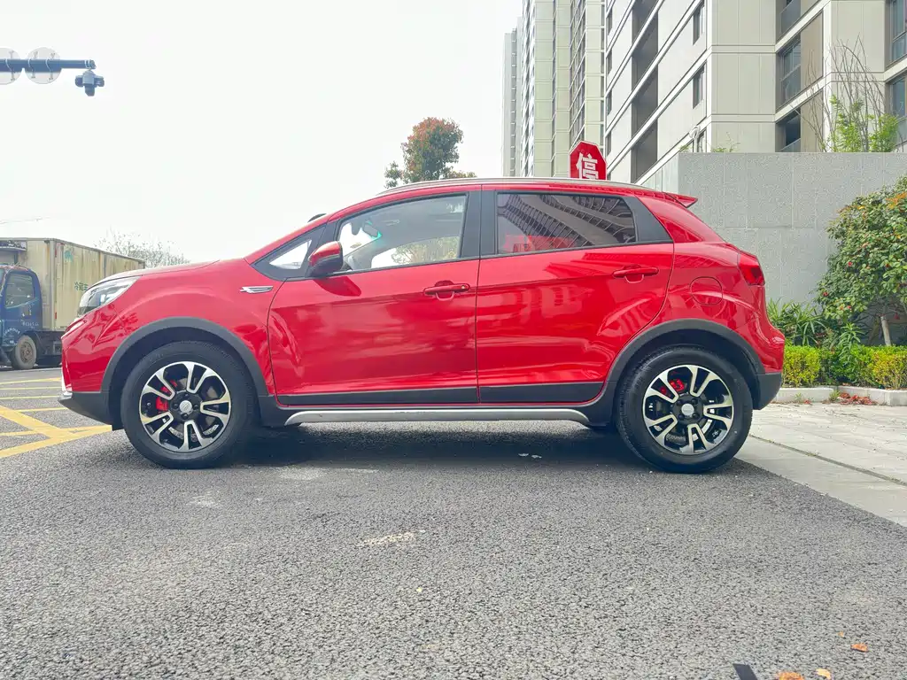 Vision X3 2017 1.5L automatic premium model купить на сайте DeffCars
