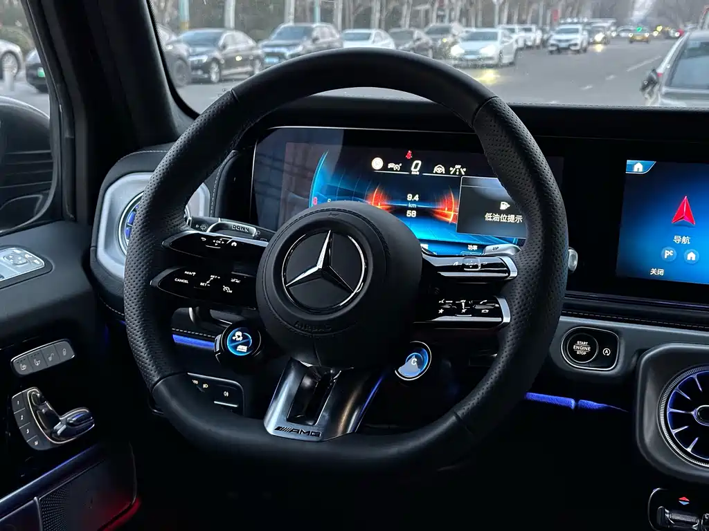 Mercedes-Benz G-Class AMG 2025 AMG G 63 купить на сайте DeffCars