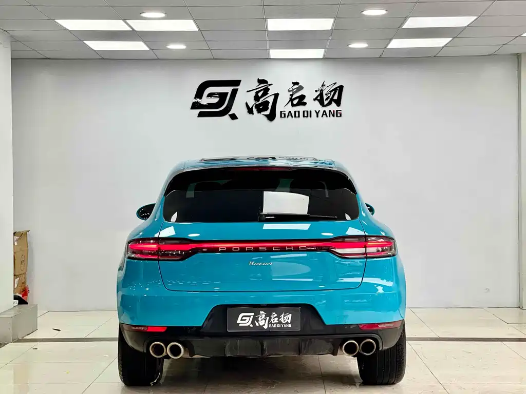 Macan 2018 Macan 2.0T купить на сайте DeffCars