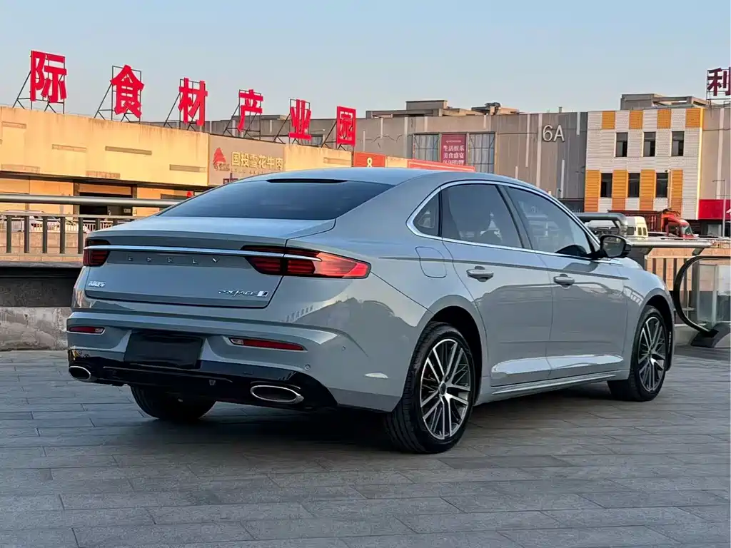 Xingrui 2023 2.0TD Premium Model купить на сайте DeffCars
