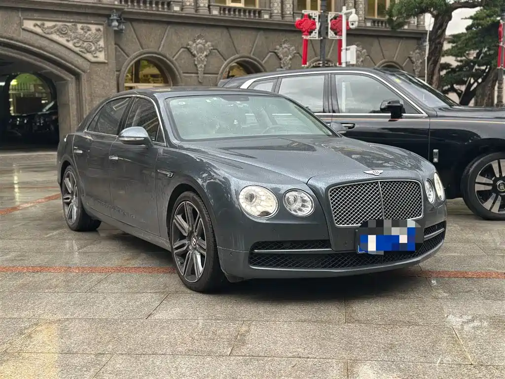 Flying Spur 2017 4.0T V8 S Standard Edition купить на сайте DeffCars