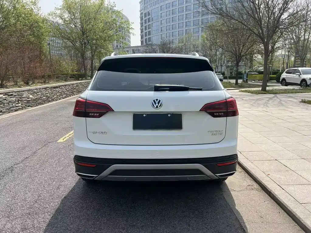Tanyue 2019 330TSI two-wheel drive luxury model, National VI купить на сайте DeffCars
