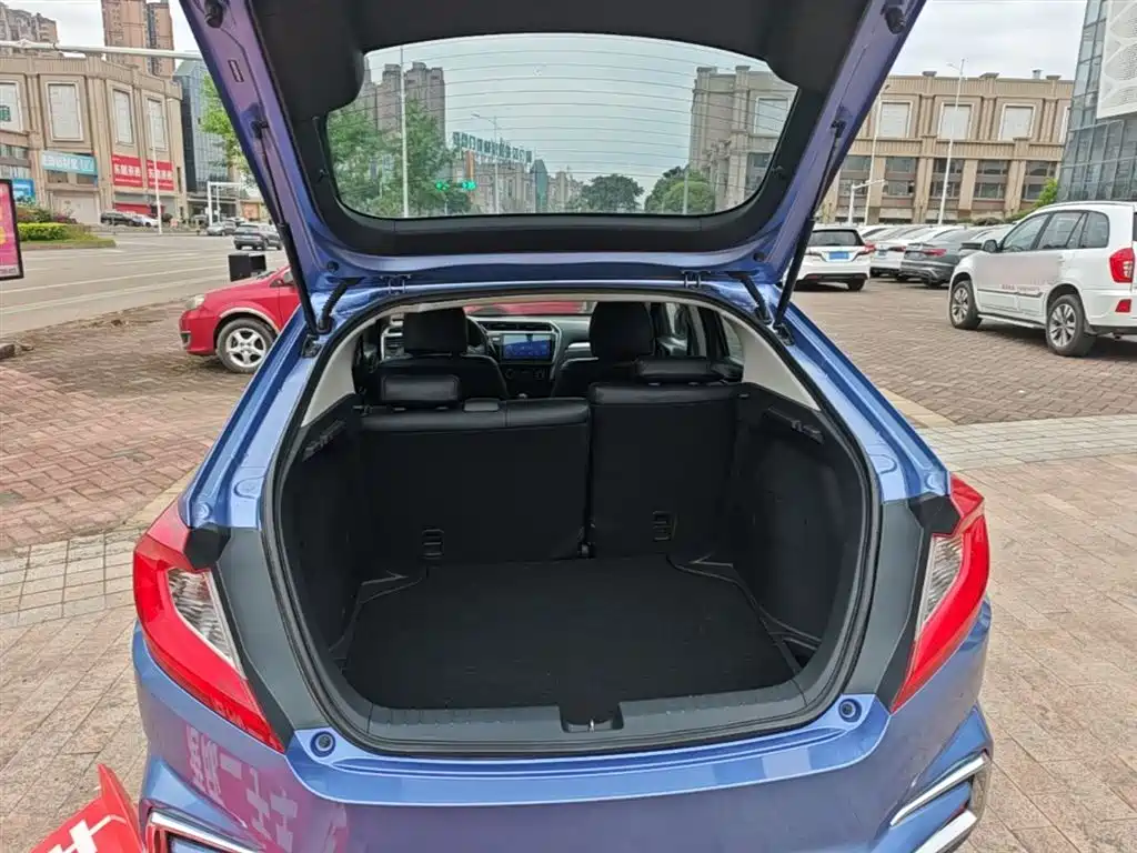JINGRUI 2017 1.5L CVT Classic Edition купить на сайте DeffCars