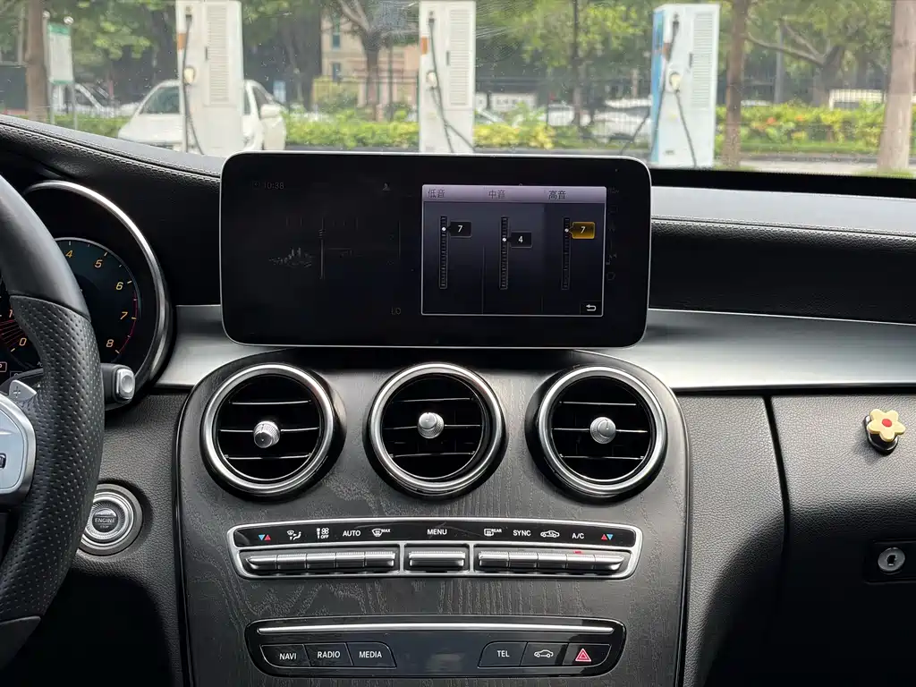 Mercedes-Benz C-Class 2020 C 260 L Sports Edition купить на сайте DeffCars